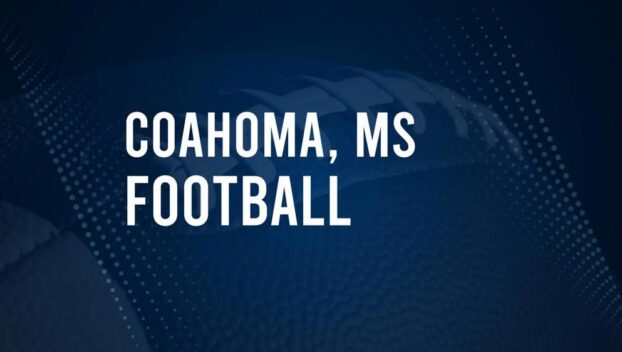 How to Watch Coahoma County, MS High School Football Games Streaming Live – August 30