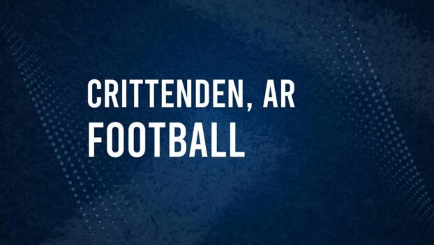 How to Watch Crittenden County, AR High School Football Games Streaming Live – August 23