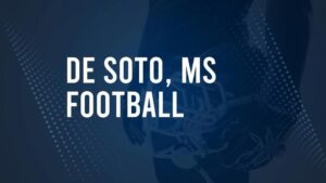 How to Watch De Soto County, MS High School Football Games Streaming Live – August 23