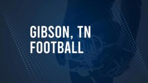 How to Watch Gibson County, TN High School Football Games Streaming Live – August 23