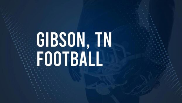 How to Watch Gibson County, TN High School Football Games Streaming Live – August 23