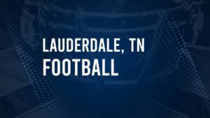 How to Watch Lauderdale County, TN High School Football Games Streaming Live – August 23