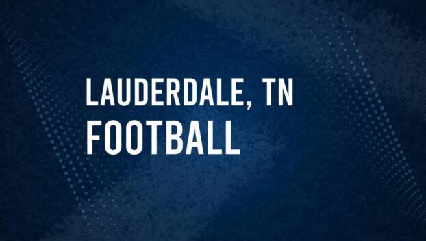 How to Watch Lauderdale County, TN High School Football Games Streaming Live – August 30