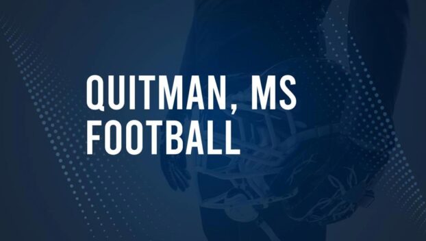 How to Watch Quitman County, MS High School Football Games Streaming Live – August 30