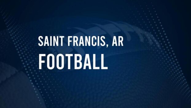 How to Watch Saint Francis County, AR High School Football Games Streaming Live – August 22