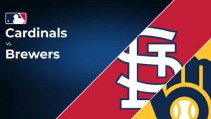 How to Watch the Cardinals vs. Brewers Game: Streaming & TV Channel Info for August 21