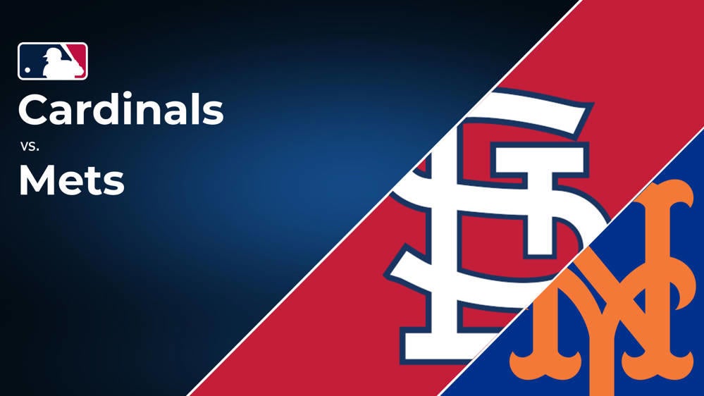 How to Watch the Cardinals vs. Mets Game: Streaming & TV Channel Info for August 5