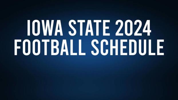Iowa State 2024 Football Schedule, Record, Results