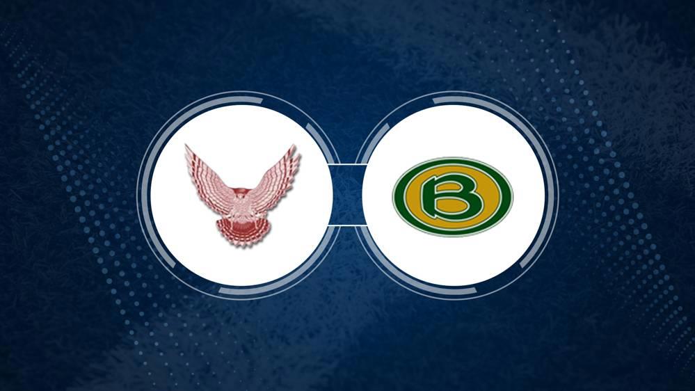 Kingsbury vs. Briarcrest Christian School football live stream, TV – Friday, August 30