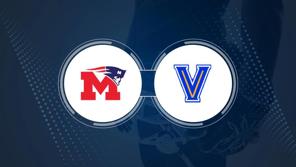 Marion vs. Valley View High School football live stream, TV – Friday, August 23