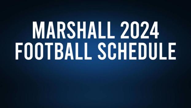 Marshall 2024 Football Schedule, Record, Results