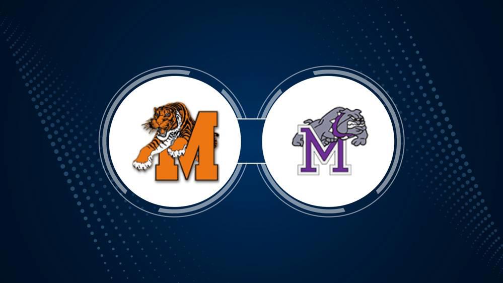 Middleton vs. Milan High School girl's volleyball live stream, TV – Tuesday, August 27