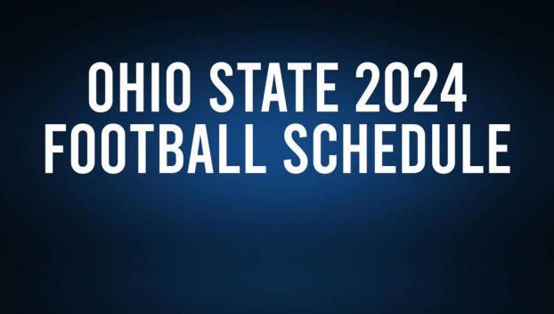 Ohio State 2024 Football Schedule, Record, Results