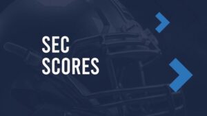 SEC Football Scores and Results – Week 1 2024