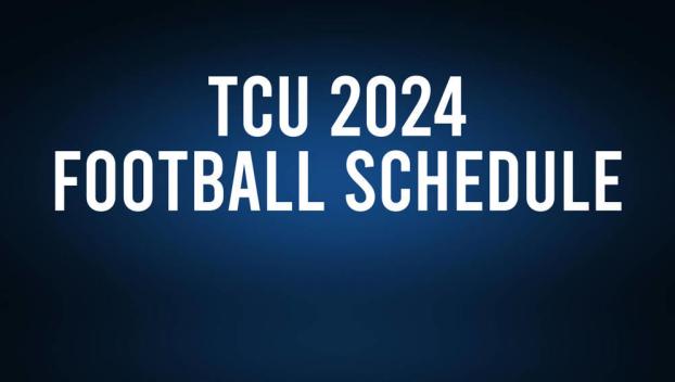 TCU 2024 Football Schedule, Record, Results