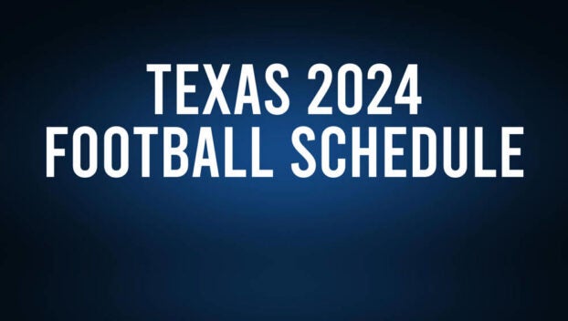 Texas 2024 Football Schedule, Record, Results