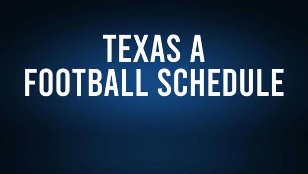 Texas A&M 2024 Football Schedule, Record, Results