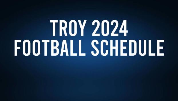 Troy 2024 Football Schedule, Record, Results