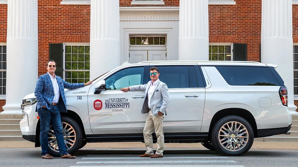 Thanks to a donation, student veterans are allowed to ride bicycles – The Oxford Eagle