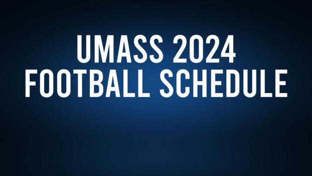 UMass 2024 Football Schedule, Record, Results