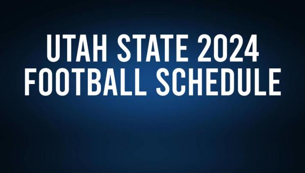 Utah State 2024 Football Schedule, Record, Results