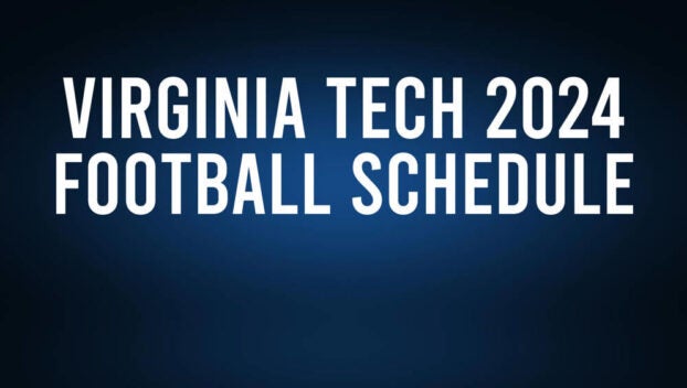 Virginia Tech 2024 Football Schedule, Record, Results