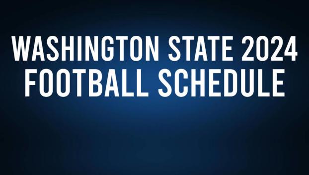 Washington State 2024 Football Schedule, Record, Results