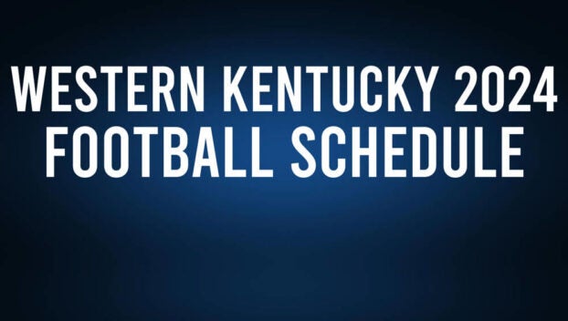 Western Kentucky 2024 Football Schedule, Record, Results