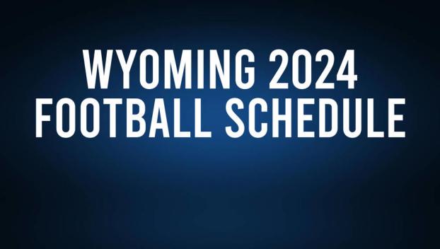 Wyoming 2024 Football Schedule, Record, Results