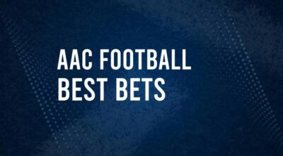 AAC Football Predictions, Computer Picks & Best Bets | Week 3