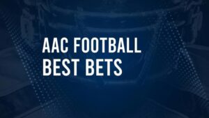 AAC Football Predictions, Computer Picks & Best Bets | Week 4