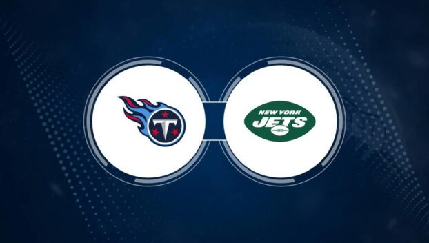 Best Bets, Odds for the Titans vs. Jets Game – Week 2