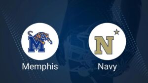 Best Bets, Predictions & Odds for the Memphis vs. Navy Game – Saturday, Sept. 21