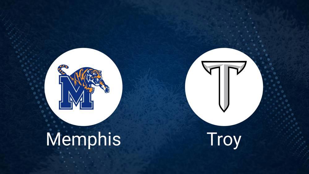 Best Bets, Predictions & Odds for the Memphis vs. Troy Game – Saturday, Sept. 7