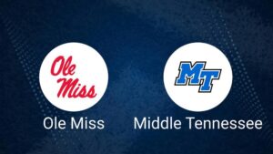 Best Bets, Predictions & Odds for the Middle Tennessee vs. Ole Miss Game – Saturday, Sept. 7