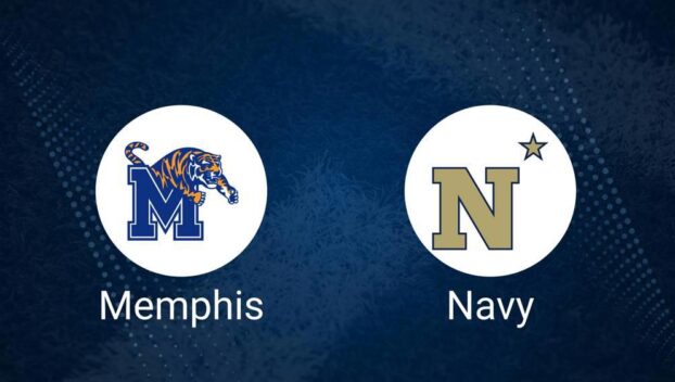 Best Bets, Predictions & Odds for the Navy vs. Memphis Game – Saturday, Sept. 21