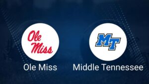 Best Bets, Predictions & Odds for the Ole Miss vs. Middle Tennessee Game – Saturday, Sept. 7