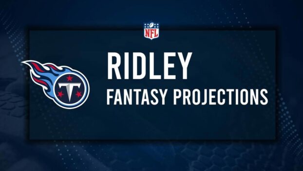 Calvin Ridley Fantasy Projections: Week 3 vs. the Packers