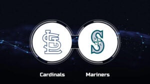 Cardinals vs. Mariners: Betting Preview for Sept. 6