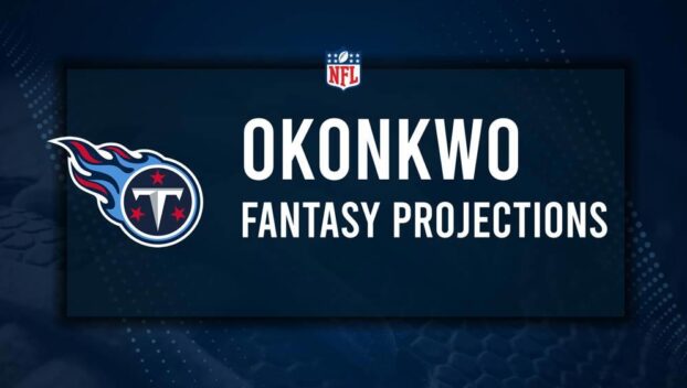 Chigoziem Okonkwo Fantasy Projections: Week 4 vs. the Dolphins