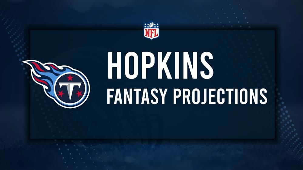 DeAndre Hopkins Fantasy Projections: Week 4 vs. the Dolphins