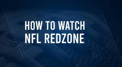 How to live stream NFL RedZone Week 4 with a free Fubo trial