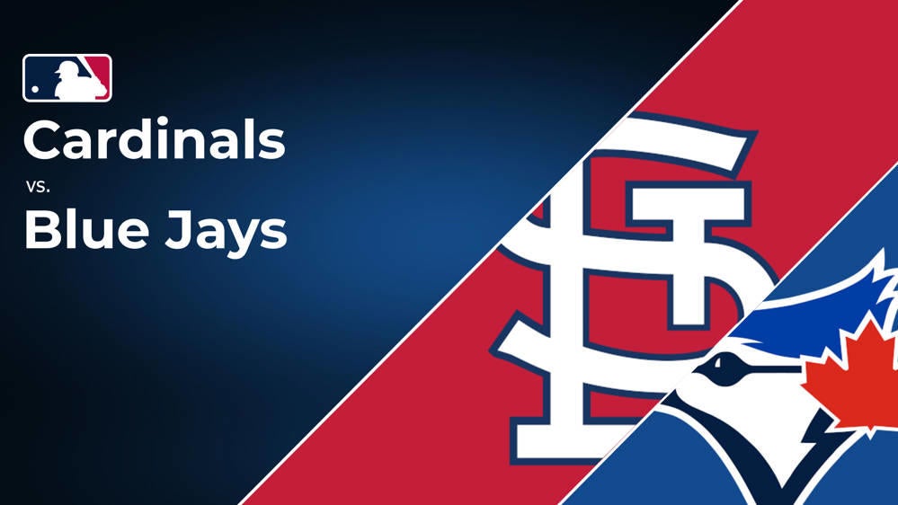 How to Watch the Cardinals vs. Blue Jays Game: Streaming & TV Channel Info for Sept. 14