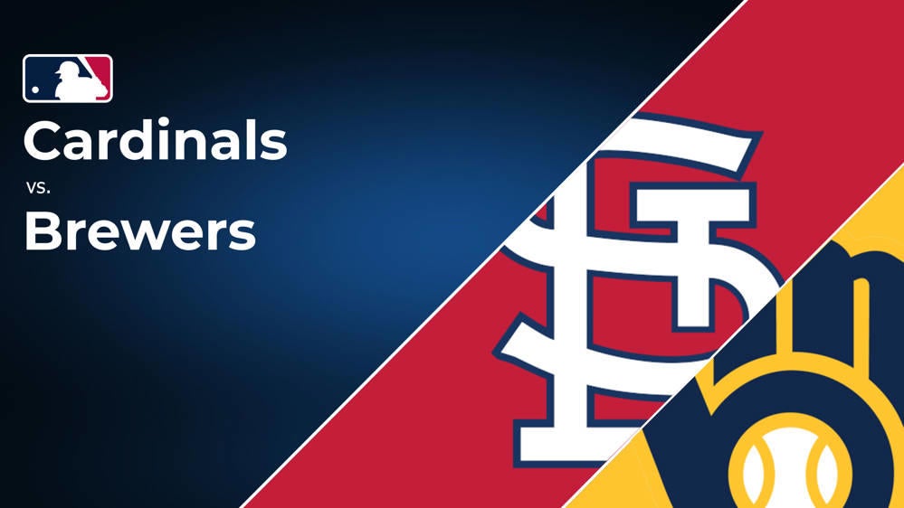 How to Watch the Cardinals vs. Brewers Game: Streaming & TV Channel Info for September 2