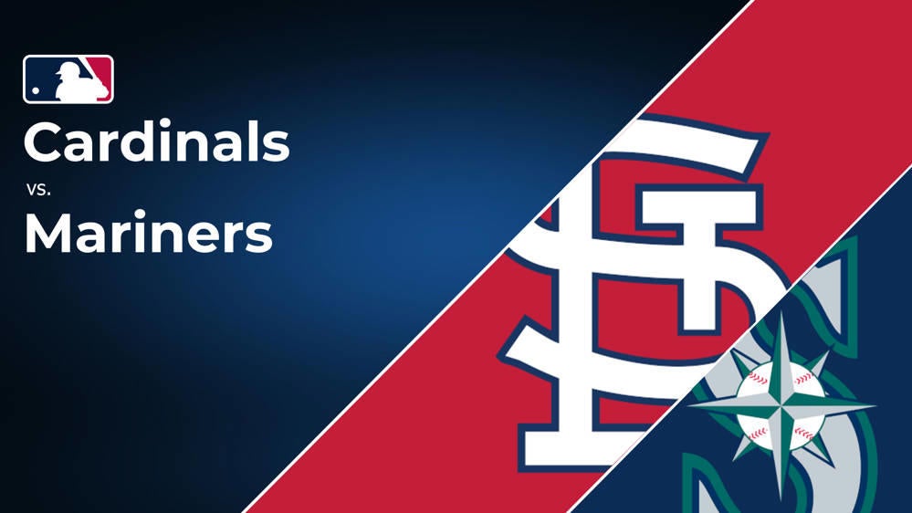 How to Watch the Cardinals vs. Mariners Game: Streaming & TV Channel Info for Sept. 6