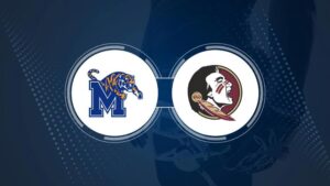 Memphis vs. Florida State: Odds, spread, and over/under - Sept. 14