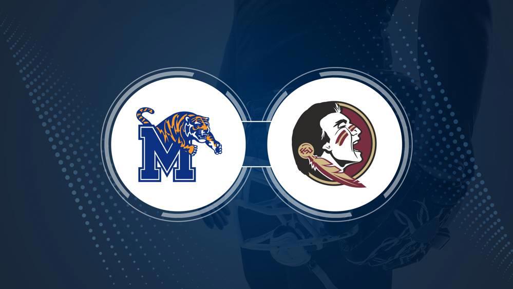 Memphis vs. Florida State: Odds, spread, and over/under - Sept. 14