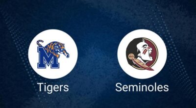 Memphis vs. Florida State Predictions & Picks: Odds, Moneyline, Spread - Saturday, Sept. 14