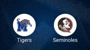 Memphis vs. Florida State Sept. 14 Tickets & Start Time