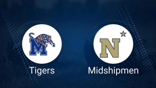 Memphis vs. Navy Predictions & Picks: Odds, Moneyline, Spread - Saturday, Sept. 21